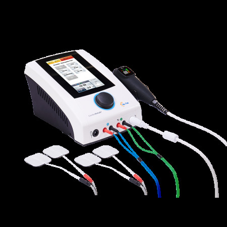 Фізіотерапевтичний апарат ComboRehab PRO CT2200