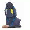Бандаж на гомілковостопний суглоб Push Sports Ankle Brace Kicx (4.20.1), фото 4