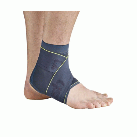 Бандаж на гомілковостопний суглоб Push Sports Ankle Brace 8 (4.20.2)