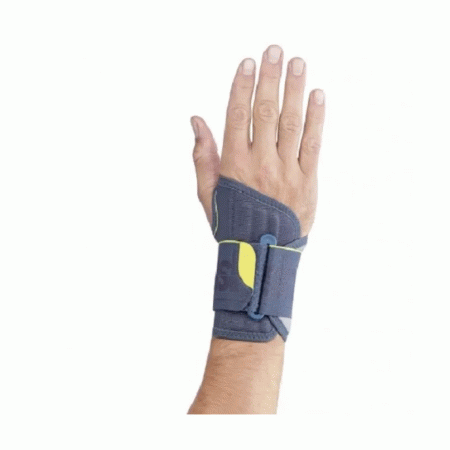 Бандаж на променево-зап'ястковий суглоб Push Sports Wrist Brace (4.10.1)
