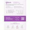 Гольфи антиварикозні Алком 00102 Medical Care, клас компресії 2, відкритий мисок, фото 1