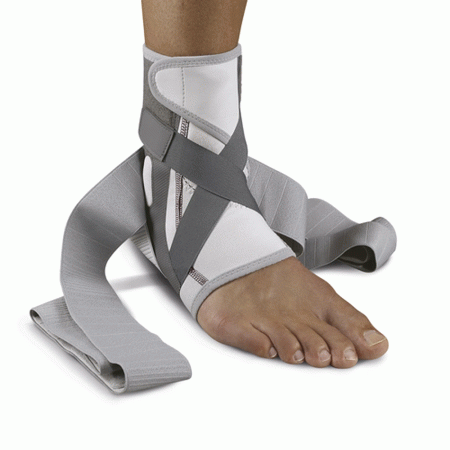 Ортез на гомілковостопний суглоб Push med Ankle Brace (2.20.1)