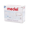 Комплект аксесуарів Medel Complete Kit до інгалятора Medel Professional (95120), фото 1