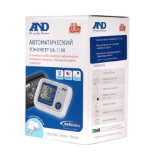 Автоматичний тонометр A&D Medical UA-1100, A&D Medical, Японія
