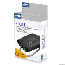Манжета стандартна для тонометрів UA-серії UA-CUFBOXAU (22-32 см), A&D Medical, Японія