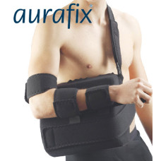 Отводящая шина для плеча Aurafix AO-04 (угол 40°/60°)
