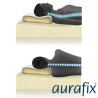 Ортопедична подушка Aurafix REF: 864 для сну середня, фото 3