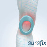 Наколенник Aurafix REF: 119 с силиконовым кольцом, фото 3