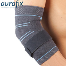 Епікондилітний налокітник Aurafix REF: 304 з силіконовою вставкою