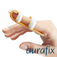 Шина на палец Aurafix ORT-02B "бейсболист"