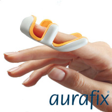 Шина на палец Aurafix ORT-02K "лягушка"