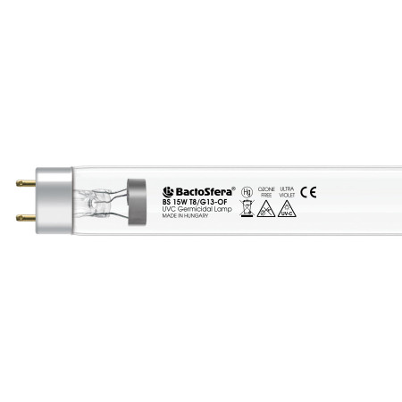 Бактерицидна лампа BactoSfera BS 15W T8/G13-OF