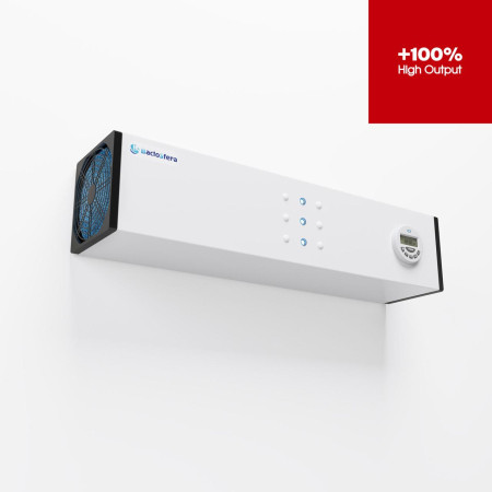 Бактерицидний рециркулятор BactoSfera ORBB 25х3 Gorizont +100%