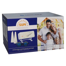 Тубус-кварц BactoSfera SUN UNIVERSAL