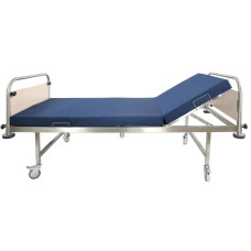 Ліжко лікарняне пересувне двосекційне COMBO HBM-2-NATA SL
