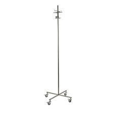 Штатив для тривалих вливань мобільний Farmatic SLIM-1-NATA SL