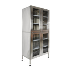 Шафа медична двостулкова C.box MC-2GD80-NATA SL
