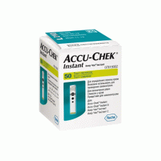 Тест-смужки Accu-Chek Instant (50 шт.)