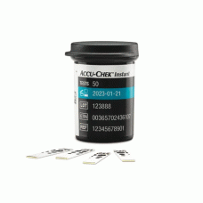 Тест-смужки Accu-Chek Instant (50 шт.)