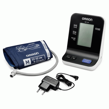 Професійний автоматичний тонометр OMRON HBP-1120 (HBP-1120-E)