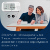 Автоматичний тонометр OMRON M6 Comfort AFib HEM-7380-E, фото 8