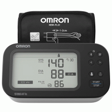 Автоматичний тонометр OMRON M7 Intelli IT AFib HEM-7380T1-EBK