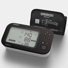 Автоматичний тонометр OMRON M7 Intelli IT AFib HEM-7380T1-EBK