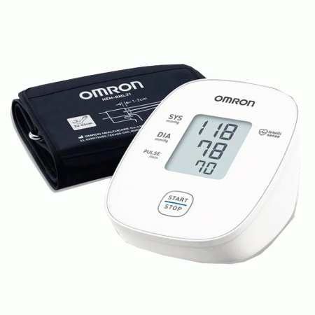 Автоматичний тонометр OMRON M1 Basic HEM-7121J-LAF