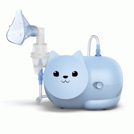 Компресорний небулайзер OMRON Nami Cat NE-C303K-KDE
