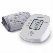 Автоматичний тонометр OMRON M2 Basic HEM-7121J-E з адаптером