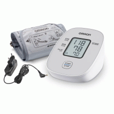 Автоматичний тонометр OMRON M2 Basic HEM-7121J-E з адаптером
