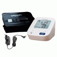 Автоматичний тонометр OMRON M3 HEM-7154-E з адаптером