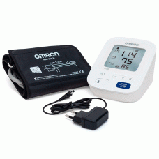 Автоматичний тонометр OMRON M3 HEM-7154-E з адаптером