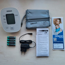 Omron M1 Basic (7121 J-ARU) Автоматичний тонометр на плече