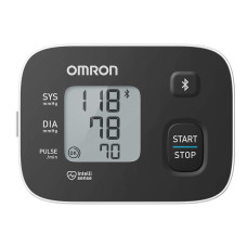 Вимірювач артеріального тиску на зап'ясток OMRON RS3 Intelli IT (HEM-6161T-E)