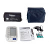 Автоматичний тонометр Omron M3 Comfort (HEM-7134-E) з унікальною манжетою Intelli Wrap + Адаптер S, фото 4