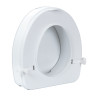 Насадка на унітаз «King» 10 см з кришкою KING-10L-00, фото 3
