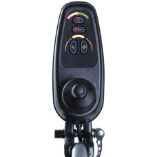 Складаний електровізок OSD-22DDA