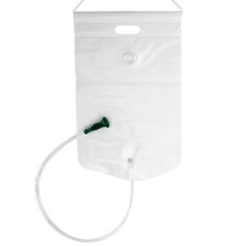 Ванночка для миття голови з резервуаром та лійкою OSD-F-1002