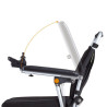 Складаний електровізок з керуванням 3 в 1 Airwheel H3T, фото 6