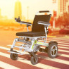 Складаний електровізок з керуванням 3 в 1 Airwheel H3T, фото 8