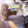 Складаний електровізок з керуванням 3 в 1 Airwheel H3T, фото 9