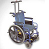Гусеничний сходовий підйомник «JOLLY STANDARD» D5000020, фото 3