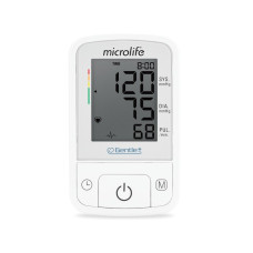 Тонометр автоматичний на плече Microlife BP A2 Basic, Швейцарія