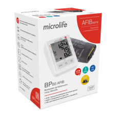 Автоматичний тонометр Microlife BP B3 Afib