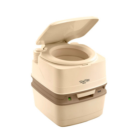 Біотуалет Porta Potti Qube 165 Люкс, Thetford