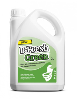 Рідина для біотуалету B-Fresh Green, 2 л, Thetford