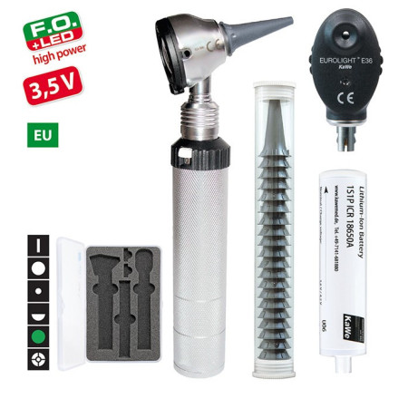KaWe Евролайт F.O.30 LED/E36, EC/3,5 В