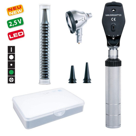 KaWe Евролайт PRO SET LED 2,5 В