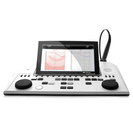Імпедансний аудіометр AA 222 Interacoustics